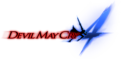 Devil May Cry 4 logo for Xbox 360